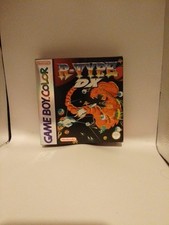 r type dx gameboy Colour