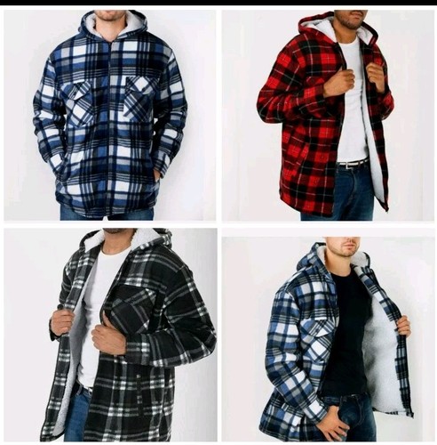 Mens padded lumberjack - mens,