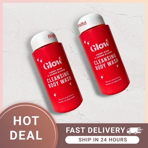 Glow cherry bomb jasmin - bomb, &