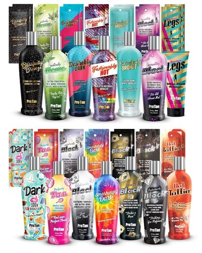 Pro tan saturnia - tan, sunbed