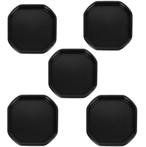 Black small mixing cement - 5,