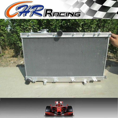 42mm aluminum radiator - aluminum, for