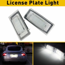 2x Error Free LED License