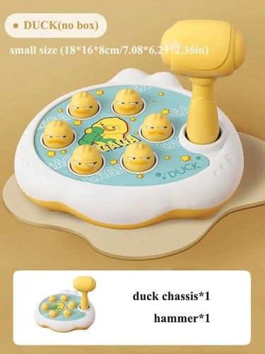Duck frog baby toy - baby, montessori
