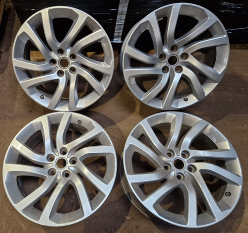 Land rover discovery 5 - 20",
