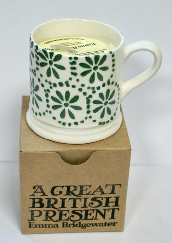 Emma bridgewater candle mug - emma,