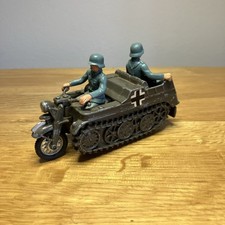 Vintage Britians Deetail