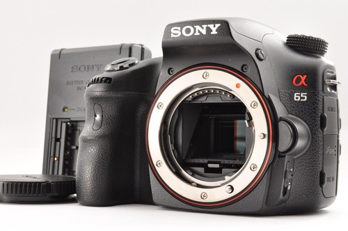 Near mint sony α65 slt - [near,