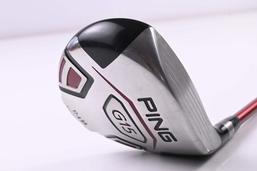 Ping g15 draw wood 15 - ping, 15.5