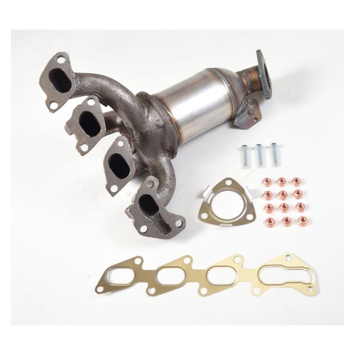Catalytic converter type - catalytic,