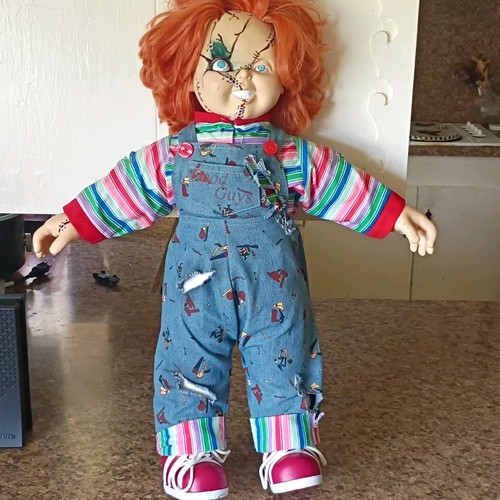 Chucky good guy doll - chucky, size