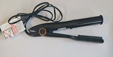 InStyler Model IS2.1-1001 Rotating Hot Iron Hair Straightener Black  1.25" READ