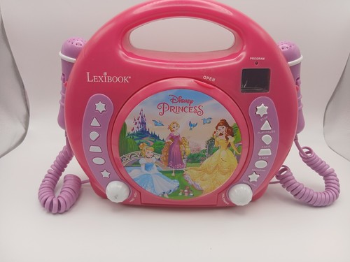 Disney princess lexibook - disney,