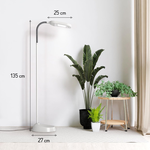 Daylight floor lamp - floor,
