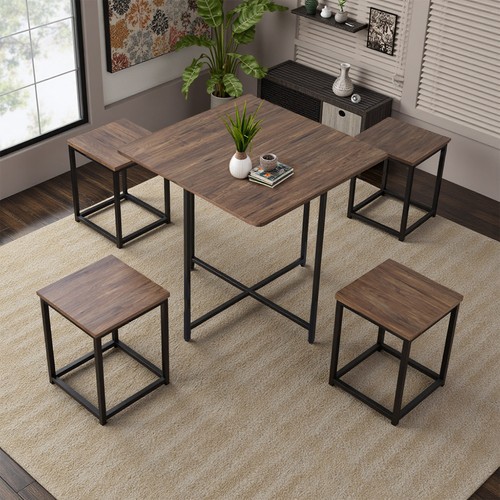 Compact dining table - dining, and