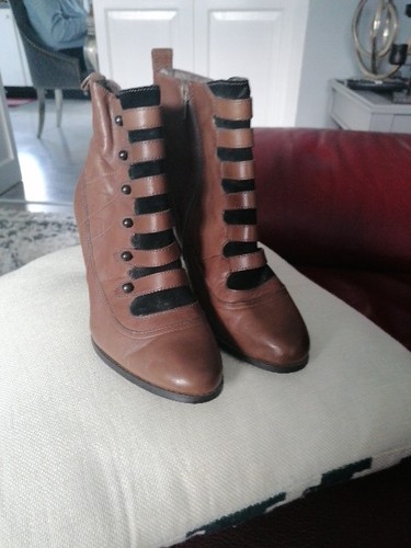 Autograph ladies sz6 brown - ladies,