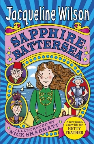 Sapphire battersea hetty - sapphire,