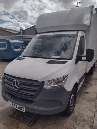 2023 mercedes sprinter - sprinter, 315