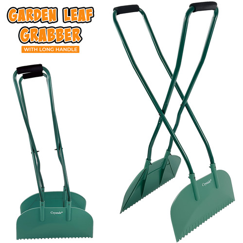 Long handled leaf - long,