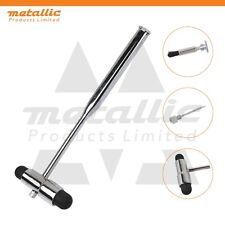 Babinski Buck Reflex Hammer Brush Pin Neurology Diagnostic Tendon Physiotherapy