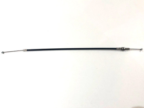 Yamaha tiller throttle cable - throttle,
