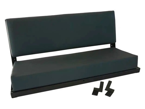 Land rover folding rear - rover, bench