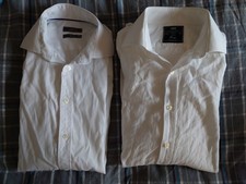 2 White Shirts Hawes & Curtis
