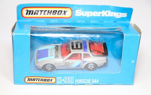 Matchbox superkings 98 - matchbox, k-98