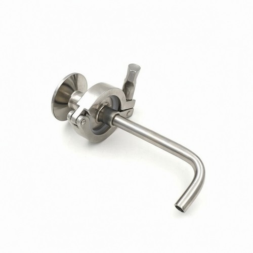 Wort outlet tube - wort, kit