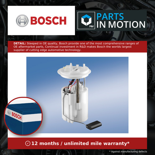 Fuel pump fits vauxhall - pump,