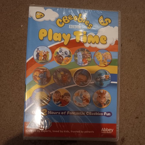 Cbeebies play time dvd - cbeebies,