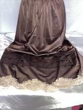 French Maid Silky Satin shiny