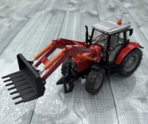 Siku massey ferguson 5455 - siku,