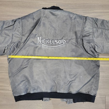 Nickelson  Size XL Grey/