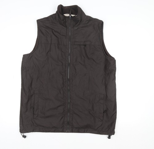 Ewm men brown full - ewm, zip