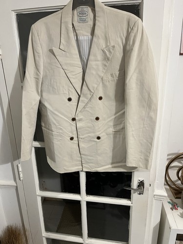 Brown vintage cream double - brown’s,