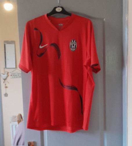 Nike juventus away - nike, football