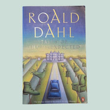 Tales of the Unexpected Paperback - Roald Dahl