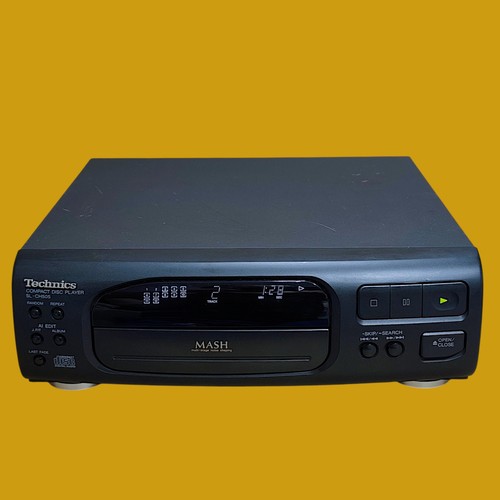 Technics player ch505 - technics, sl-ch505