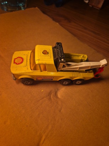 Matchbox superkings pick - matchbox, pick-up