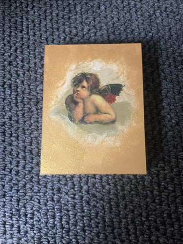 Fabulous small hand painted - small,