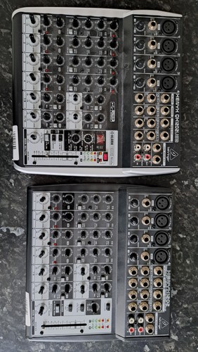 Behringer qx1202usb and - , x1202