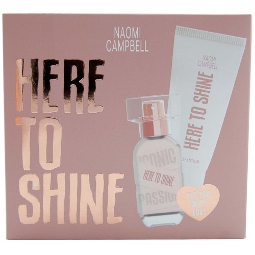 Naomi campbell here - naomi, to