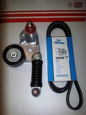 FORD MONDEO MK3 2.0 TD Di TDCi TDDi DIESEL 2000-06 DRIVE /FAN BELT & TENSIONER  