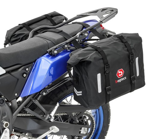 Saddle bag motorcycle bagtecs - saddle,