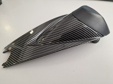 APRILIA RS4 50 125 RSV4 1000 CARBON LOOK REAR PILLION SEAT COVER POD UK STOCK