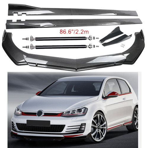 For golf mk5 carbon - mk5, fiber
