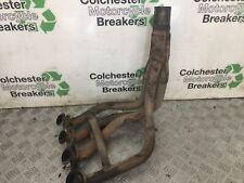 KAWASAKI Z750 Z 750 EXHAUST DOWNPIPES YEAR 2004-2006 (STOCK 871)