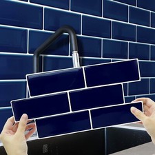 3D Tile Colour Brick Self