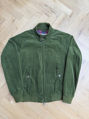 Baracuta men corduroy - baracuta,